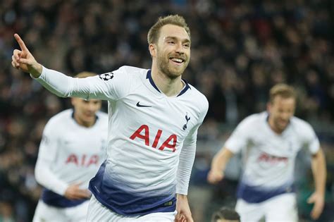 Christian Eriksen expresses desire to leave Tottenham - The Statesman