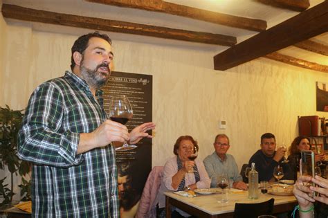 XII Cata de Productos de la Tierra en Baltanás El Norte de Castilla