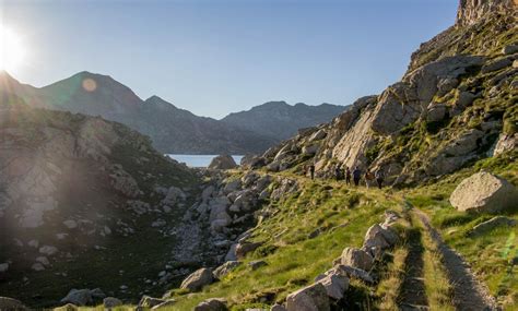 La Espectacularidad Del Paisaje En La Vall Fosca Trusitren