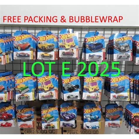 Hot Wheels Lote Básico E SNI ORIGINAL Mattel Batman Ford Escort