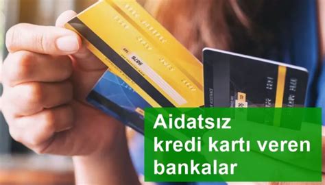 En İyi Aidatsız Kredi Kartı Hangi Bankada Haberzamani