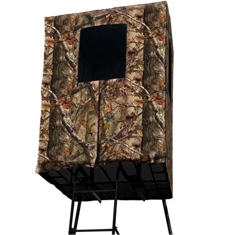 Sniper Treestands Command Center Full Enclosure Blind Free Shipping