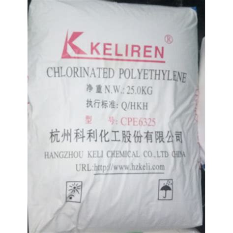 Chlorinated Polyethylene Cpe Application Industrial At Best