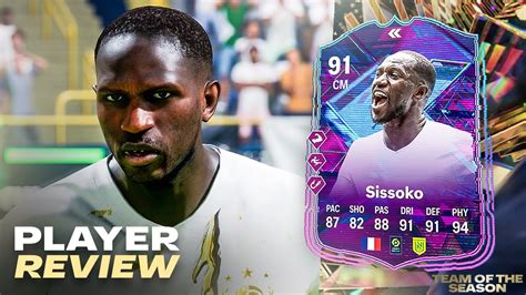 I Am Shocked Flashback Sissoko Review Youtube