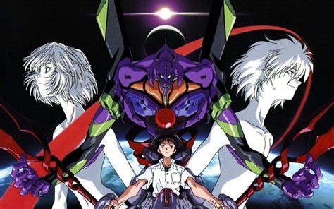 Neon Genesis Evangelion Op Descarga Mega •anime• Amino