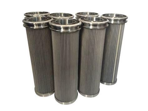 Hydraulic Filter Element For Hydraulic System Zhehan Filter