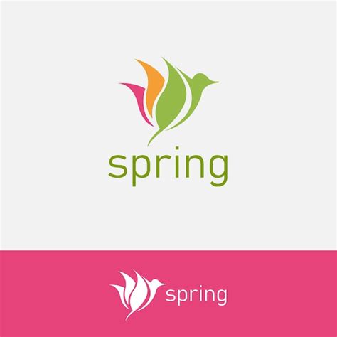 Spring Framework Logo Vector Infoupdate Org