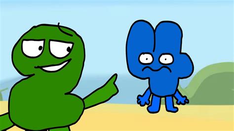 Two Hates Four Bfdi Tpot Animation Youtube