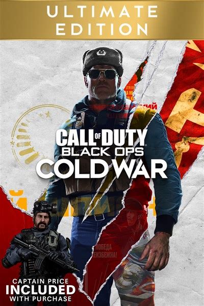 Call Of Duty Black Ops Cold War Is Now Available For Xbox One And Xbox