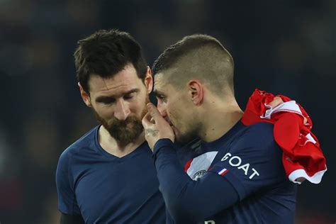 Verratti A Soli 30 Anni Decide Di Sparire Dal Calcio Di Alto Livello Va A Giocare In Qatar