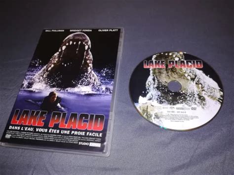 Lake Placid Bridget Fonda Bill Pullman Brendan Gleeson Natassia