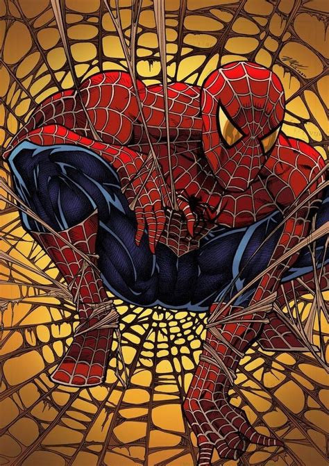 Pin By MrKue On Spider Man Spiderman Comic Art Spider Man Trilogy