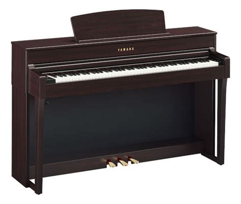 Yamaha Clavinova CLP Series Pianos