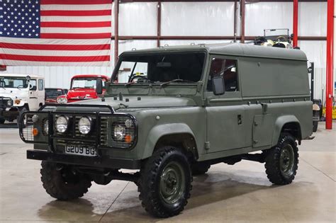 1990 Land Rover Defender Gr Auto Gallery