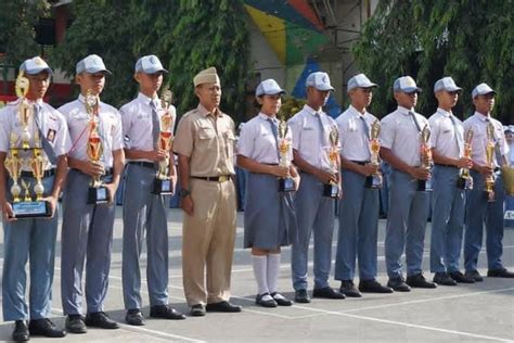 Berprestasi SMA SMA Negeri Terbaik Di Kabupaten Pekalongan Berdasarkan