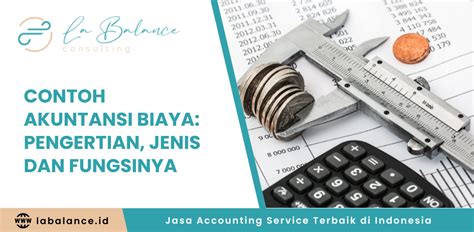 Arti Amount Dalam Akuntansi Penjelasan Lengkap Dan Jenisnya La Balance