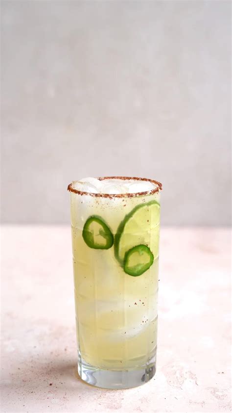 Skinny Spicy Margarita Recipe Artofit