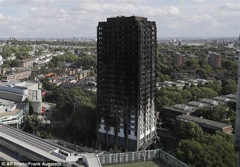 Grenfell Tower Documentary All You Need To Know Daily Mail Online