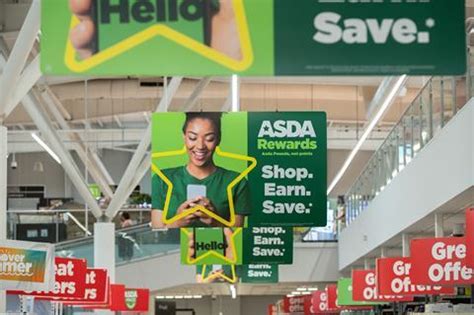 Asdas Loyalty Scheme Climbs UK Favourites List News The Grocer