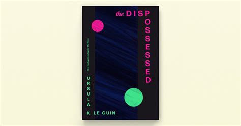 Dispossessed book cover | The Dots