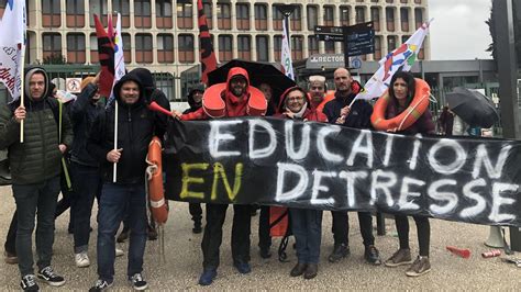 Région À Aix En Provence Les Profs Vent Debout Contre Le Choc Des Savoirs Ce Vendredi 9 Février