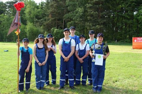 Gemeindefeuerwehrtag Der Gemeinde Bomlitz 2016 Kreisfeuerwehrverband