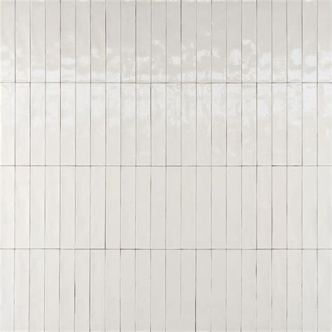 Bianco 5 3x30 Cm Lux Depth 10 Mm Porcelain Stoneware Tiles Marazzi LUZ