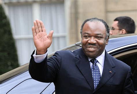 Coup Detat Au Gabon Le Pr Sident Ali Bongo Est Plac En R Sidence