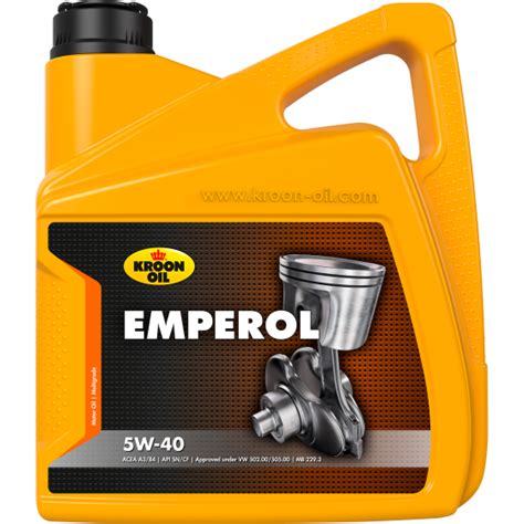 Emperol W Productinformatie Kroon Oil