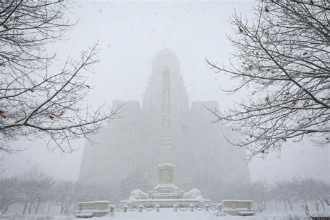 Photos: Snowstorm hits western New York | CNN