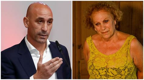 Luis Rubiales' mother reportedly in hospital after hunger strike over ...