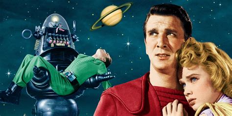 The 1950s Sci-Fi Classic That Inspired The Creation of Star Trek