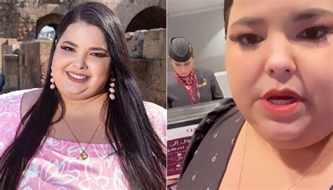 Modelo Plus Size Faz Desabafo E Recebe Apoio Ap S Ser Barrada Em Voo