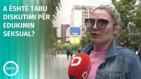 A është tabu diskutimi për edukimin seksual YouTube