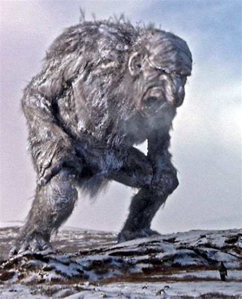 Norwegian Trolls Trollhunter Movie Species Profile