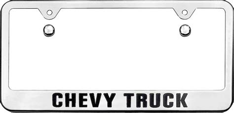 1930 2007 All Makes All Models Parts UB015 Chevy Truck Chrome