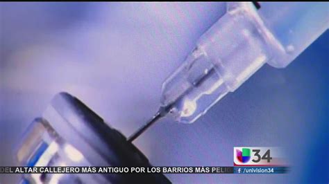 Inyecciones Anticonceptivas Para Los Hombres Univision 34 Los Angeles Univision