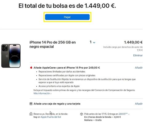 Cómo comprar en Apple online en 2023 Paso a Paso