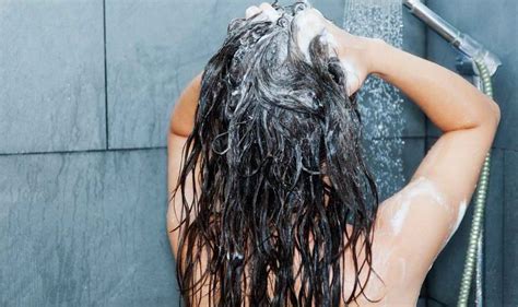 Heres How Hot Showers Are Damaging Your Hair