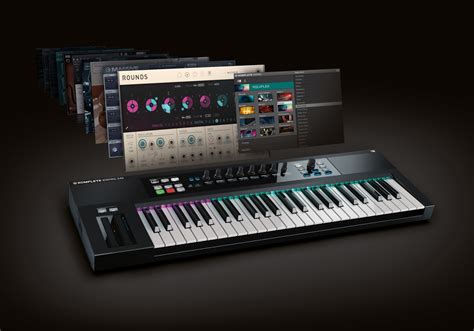 NI Announces Komplete 10 & Komplete Kontrol Keyboard - Attack Magazine