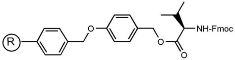 Advanced ChemTech Fmoc Val Wang Resin 75 100 Mesh