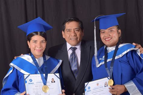 Sociales Graduaci N Senati Logrando Metas Walac Noticias