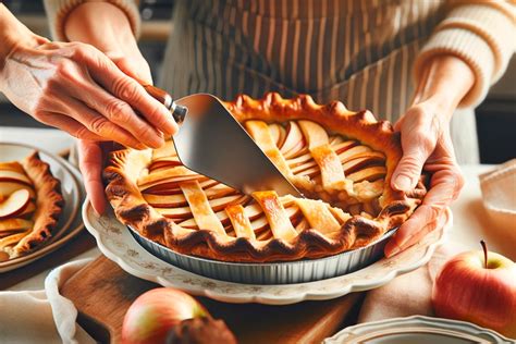 Receta Tarta De Manzana En Freidora De Aire F Cil Y R Pida