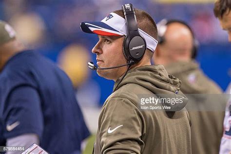 Josh Mcdaniels Colts Photos and Premium High Res Pictures - Getty Images