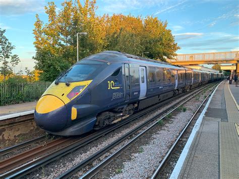 Class 395 Emu Broadstairs 13 Aug 2023 Southeastern High Sp… Flickr