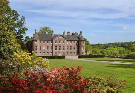 13th Century Brechin Castle For Sale In Angus Scotland Captivating Houses