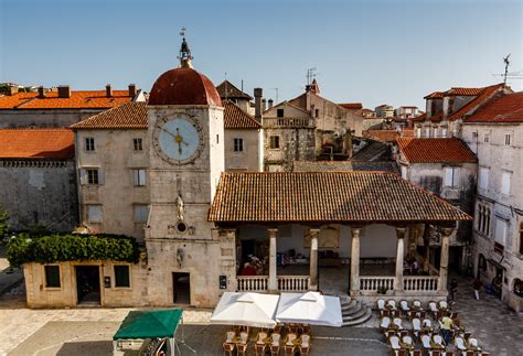 Trogir Spiagge Cosa Vedere E Hotel Consigliati Croazia Info