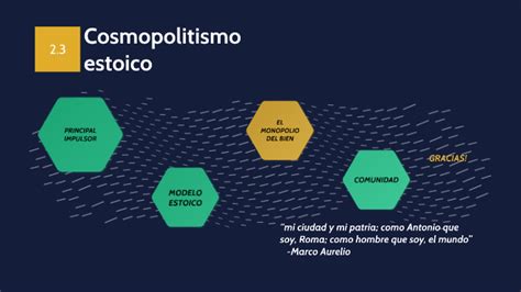 El Cosmopolitismo Seg N Los Estoicos Estocero