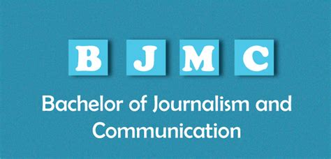 Bjmc Full Form Bachelor Of Journalism And Mass Communication Javatpoint