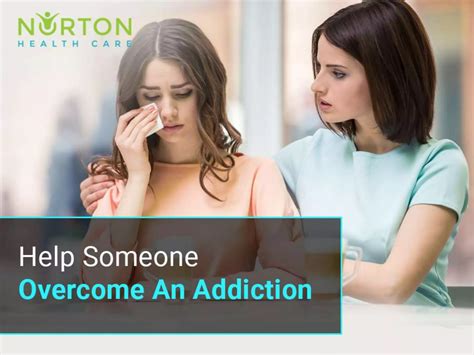 Help Someone Overcome An Addiction Ppt